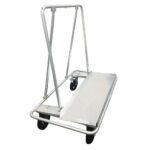 WEHA GALVANIZED GRANITE SHOP CART - BROKEN DOWN - Detroitdiamondtools