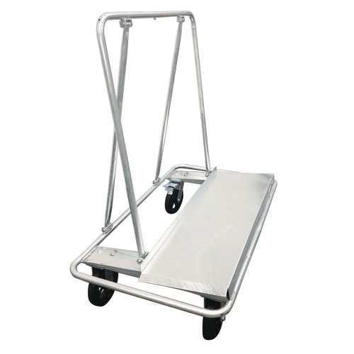 WEHA GALVANIZED GRANITE SHOP CART - BROKEN DOWN - Detroitdiamondtools