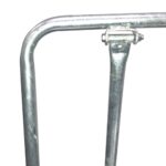WEHA GALVANIZED GRANITE SHOP CART - BROKEN DOWN - Detroitdiamondtools