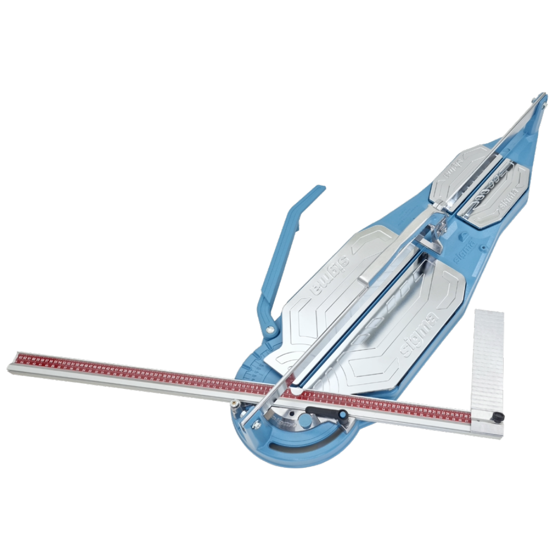 Sigma Series 4 NEX 40.5" Pull Handle Tile Cutter 4DU - Detroitdiamondtools