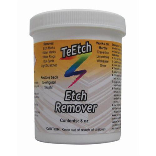 TENAX TEETCH ETCH & WATER MARK REMOVER 8 OZ - Detroitdiamondtools