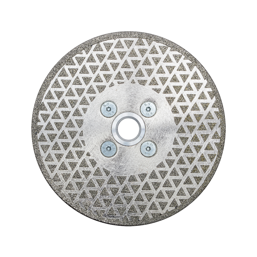 WEHA 5" DUO DIAMOND BLADE WEHA 5" DUO DIAMOND BLADE - Detroitdiamondtools