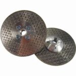 51071-2T (1) WEHA 5" DUO DIAMOND BLADE - Detroitdiamondtools