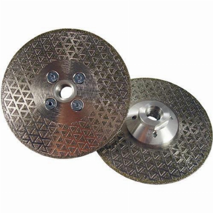 WEHA 5" DUO DIAMOND BLADE - Detroitdiamondtools