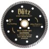 BLITZ PREMIUM QUAD TURBO BLADE - Detroitdiamondtools