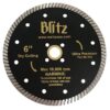 BLITZ PREMIUM QUAD TURBO BLADE - Detroitdiamondtools