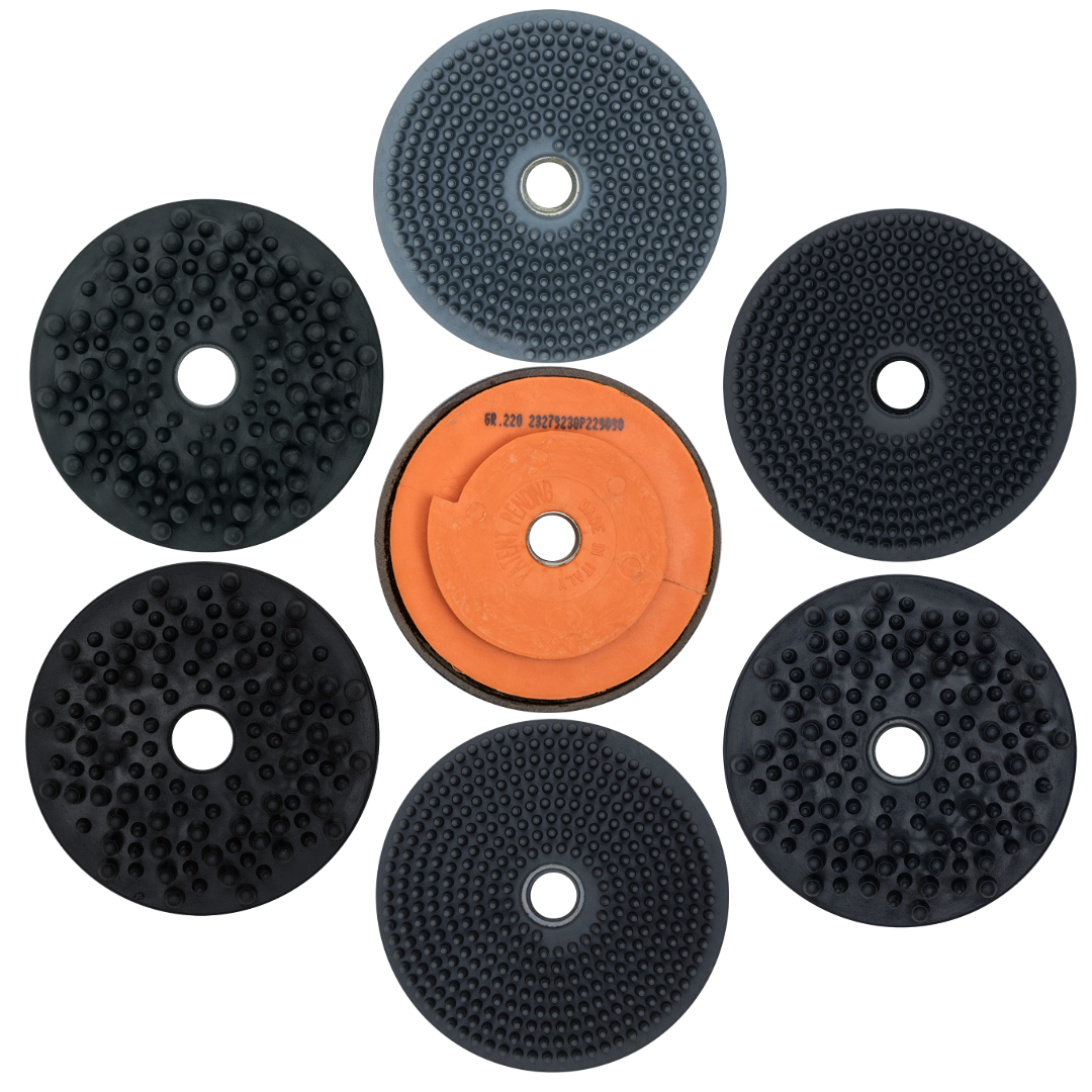 tenax airflex set-11 Airflex Stone Texturing Brush - Tenax - Detroitdiamondtools