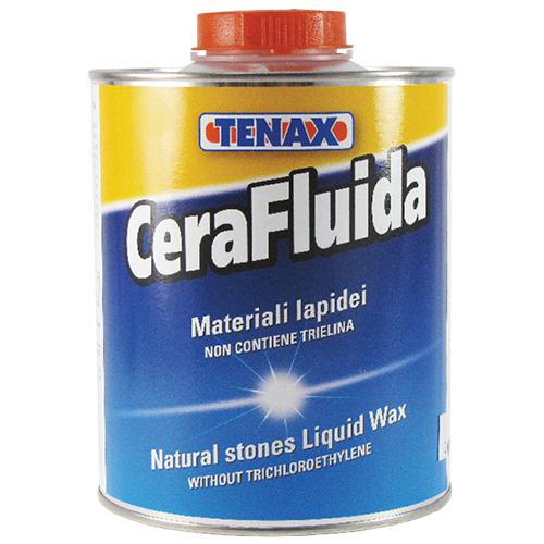 Cera Fluida Liquid Wax 1 Qt - Tenax - Detroitdiamondtools