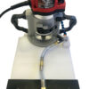 MILWAUKEE MAXIMUS® PORTABLE STONE ROUTER - Detroitdiamondtools