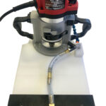 MILWAUKEE MAXIMUS® PORTABLE STONE ROUTER - Detroitdiamondtools