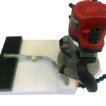 MILWAUKEE MAXIMUS® PORTABLE STONE ROUTER - Detroitdiamondtools
