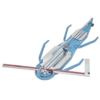 Sigma Series 4 NEX 49.2" Push Handle Tile Cutter 4EN
