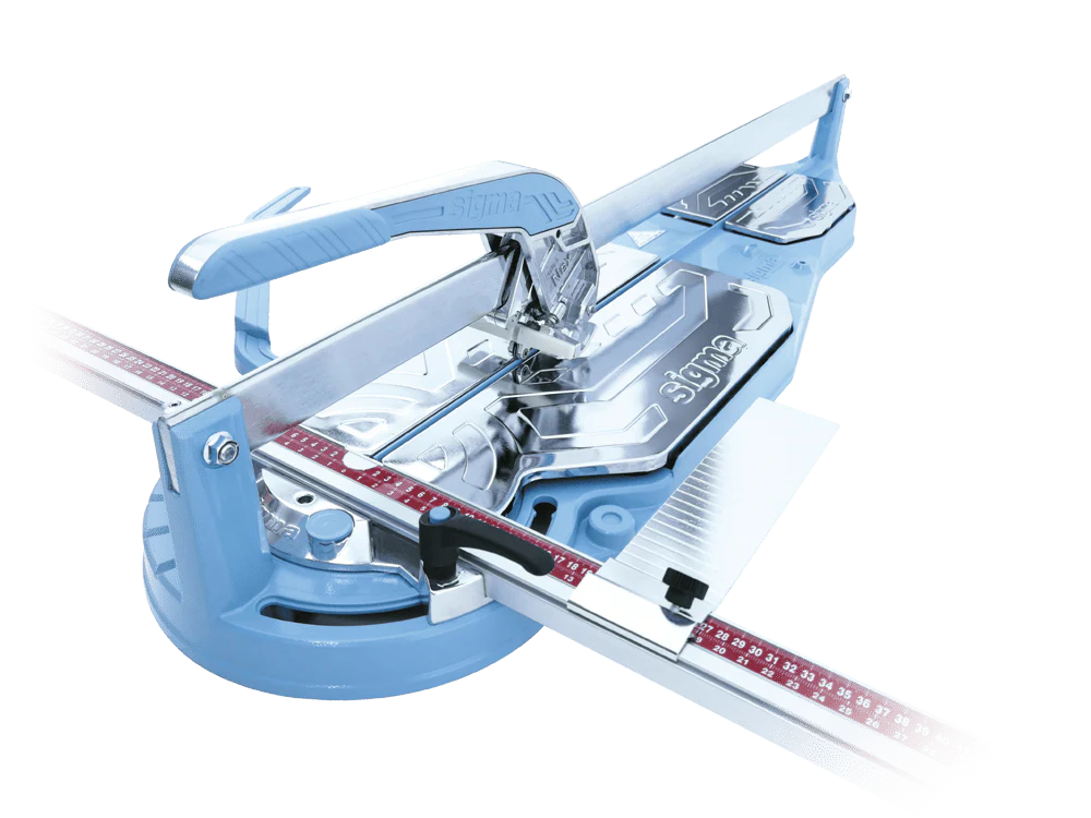 Sigma Series 4 NEX 61" Push Handle Tile Cutter 4FN - Detroitdiamondtools