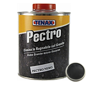 TENAX PECTRO BLACK MICRO-FISSURE CONCEALER FOR DARK STONE - Detroitdiamondtools