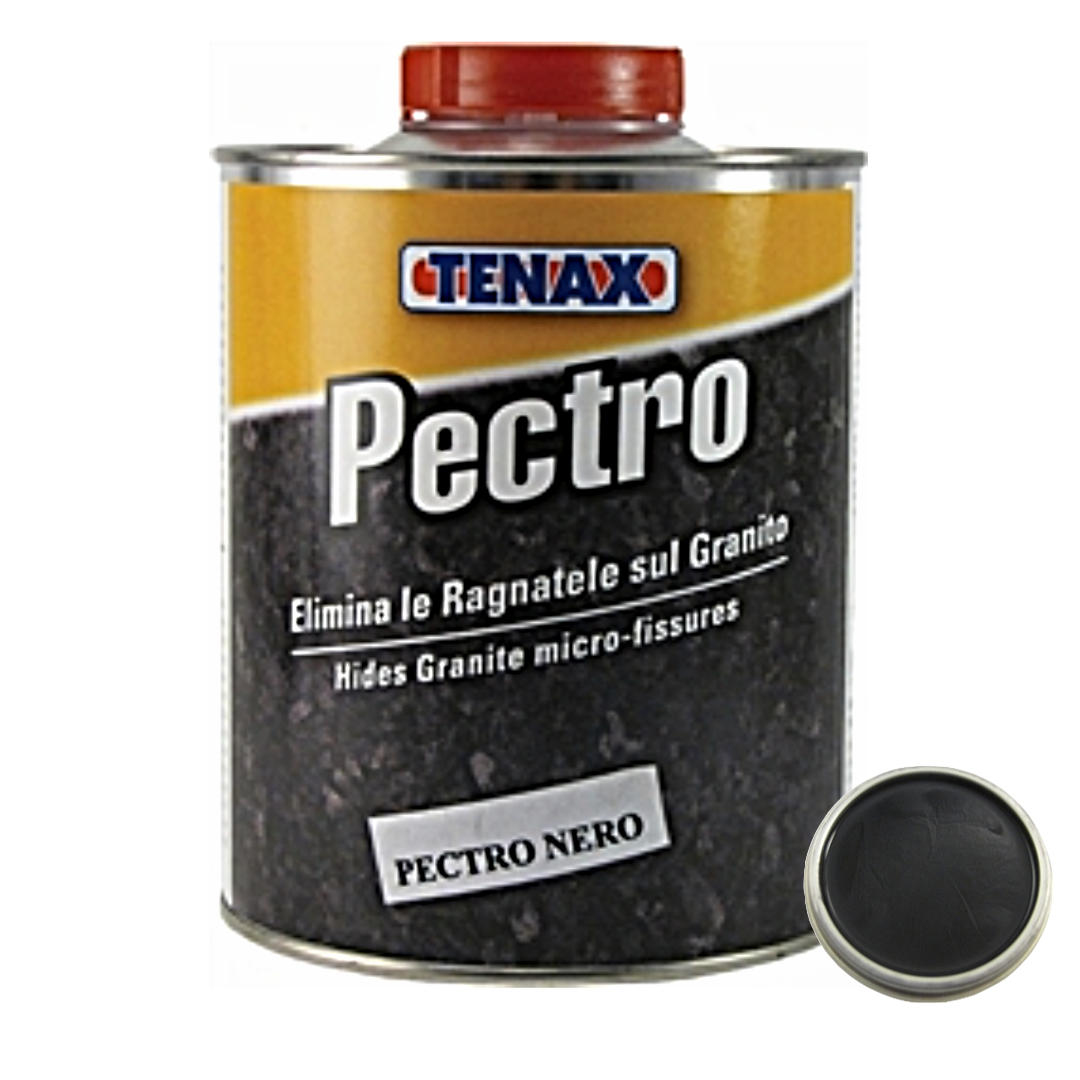 TENAX PECTRO BLACK MICRO-FISSURE CONCEALER TENAX PECTRO BLACK MICRO-FISSURE CONCEALER FOR DARK STONE - Detroitdiamondtools