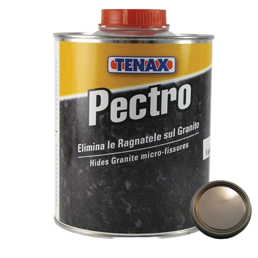 TENAX PECTRO BLACK MICRO-FISSURE CONCEALER FOR LIGHT STONE - Detroitdiamondtools