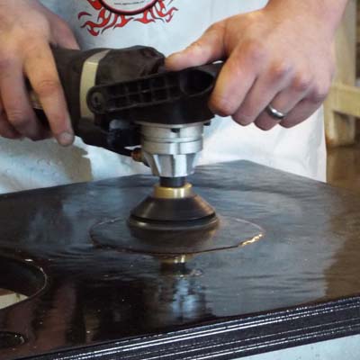 Alpha scratch removal kit - detroitdiamondtools