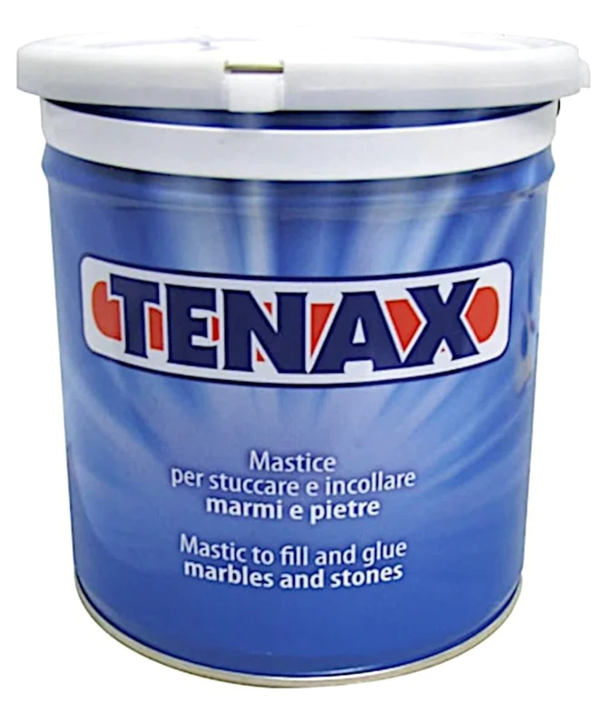 TENAX POLYESTER RESIN STONE GLUE - TRANSPARENT (FLOWING) - Detroitdiamondtools