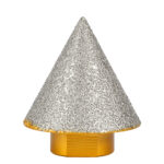 DIAMOND CONE CORE DRILL BIT 50mm (2") - Detroitdiamondtools