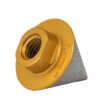 DIAMOND CONE CORE DRILL BIT 50mm (2") - Detroitdiamondtools