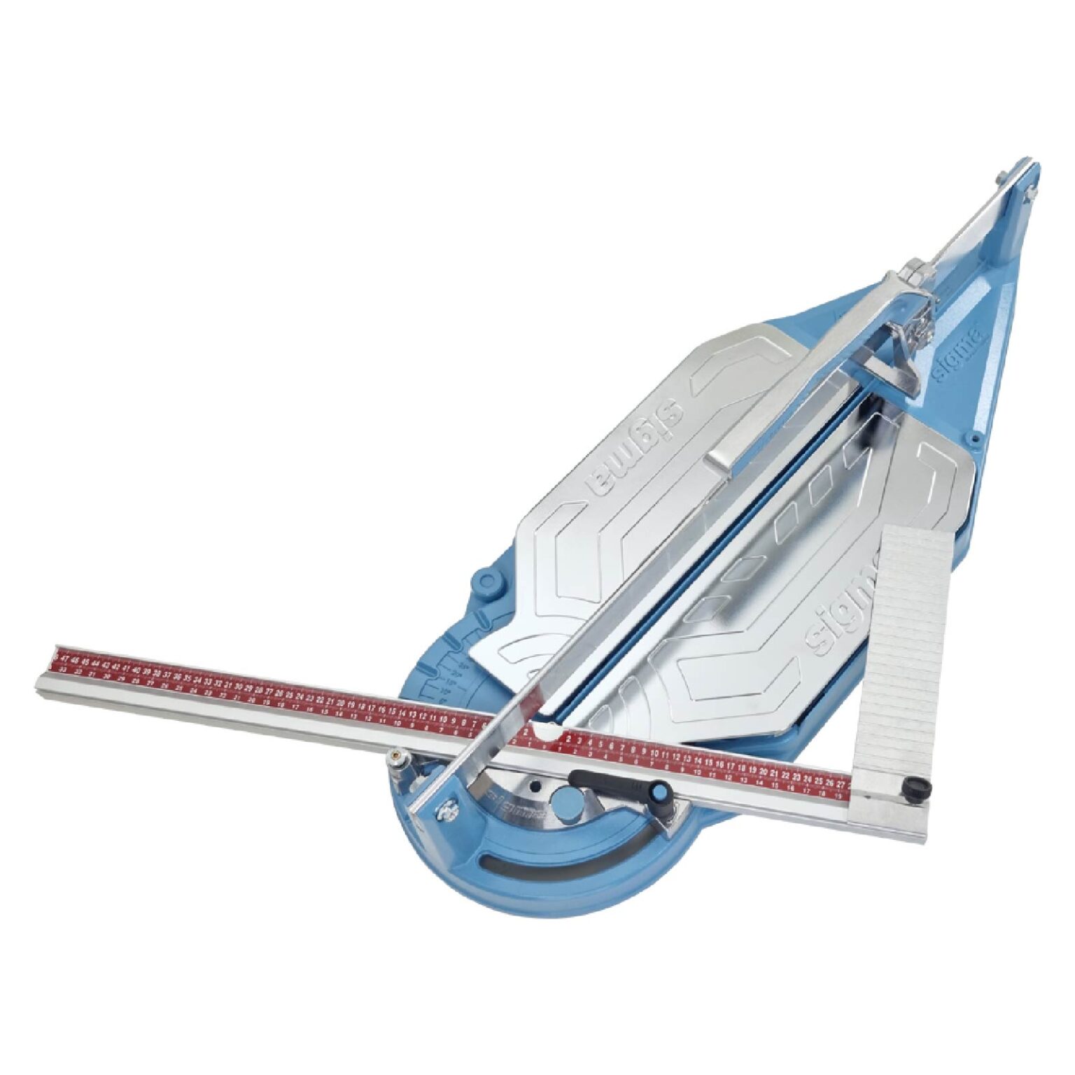 Sigma Series 4 NEX 27.5" Pull Handle Tile Cutter 4BU - Detroitdiamondtools