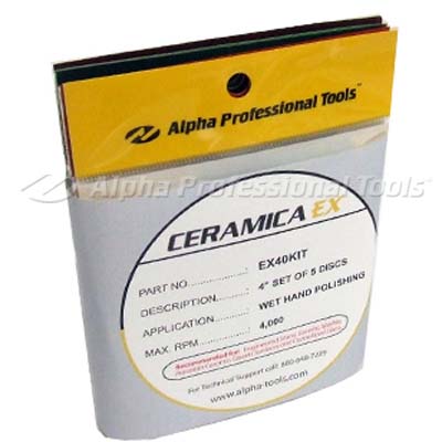 ALPHA CERAMICA EX - Detroitdiamondtools