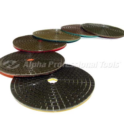 ALPHA CERAMICA RESIN 4" - Detroitdiamondtools