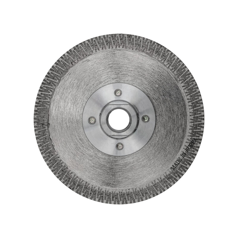 The BMF™ All Cut Pro Flush Cut Electroplated Blade - Unleashing Precision and Power