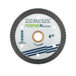 ZENESIS™ NANO DRY PORCELAIN BLADE