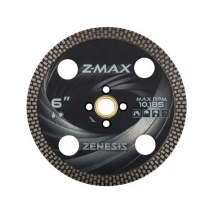 ZENESIS™ Z-MAX TURBO BLADE - Detroitdiamondtools