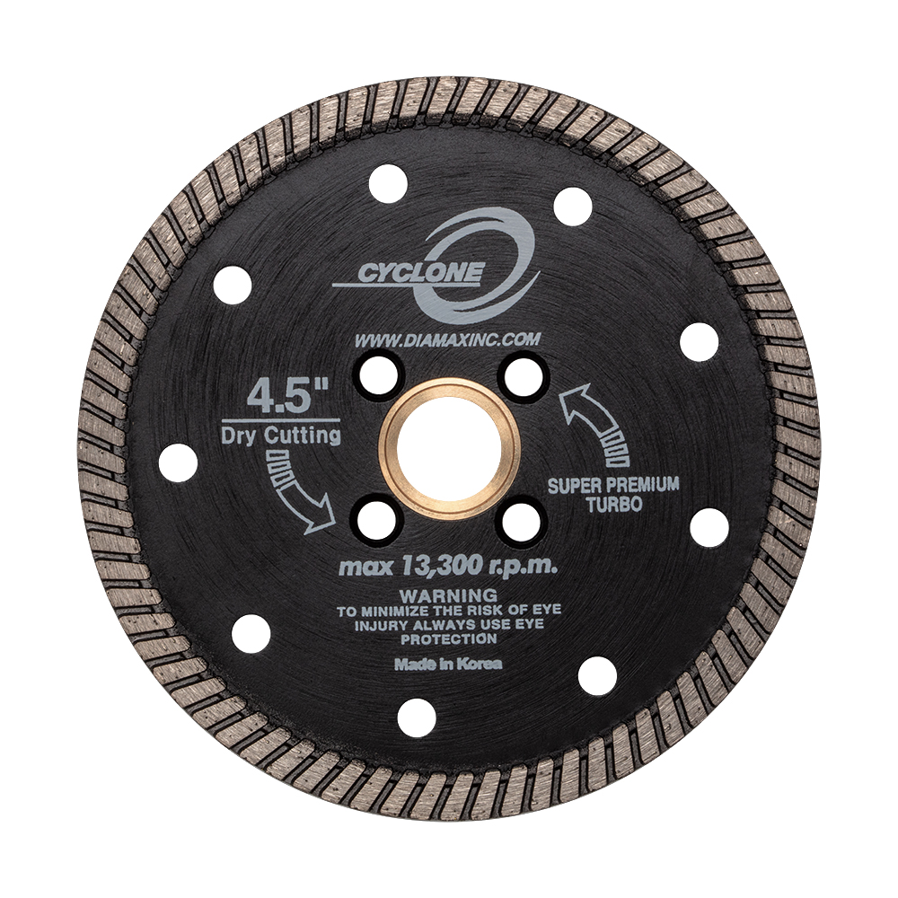 CYCLONE TURBO BLADE