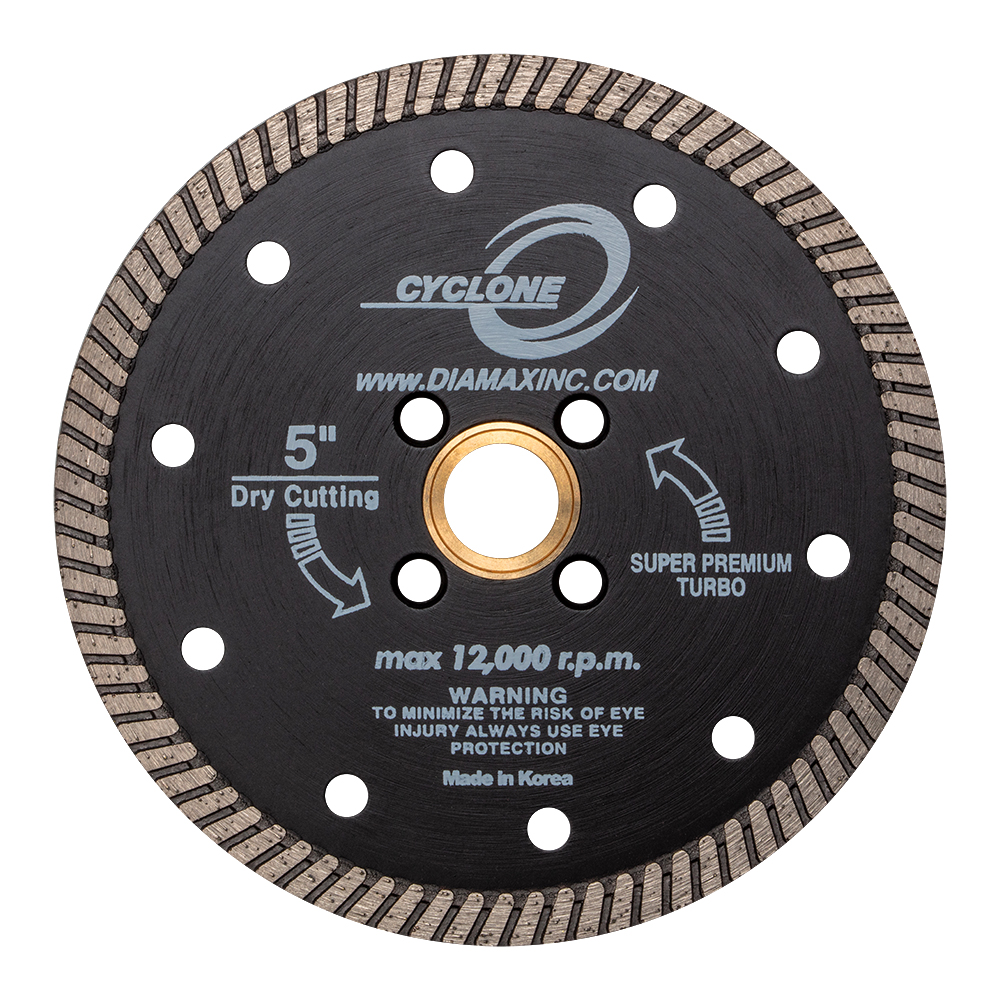CYCLONE TURBO BLADE