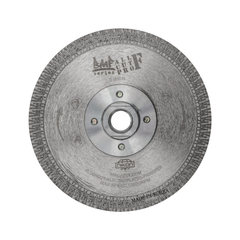 The BMF™ All Cut Pro Flush Cut Electroplated Blade - Unleashing Precision and Power