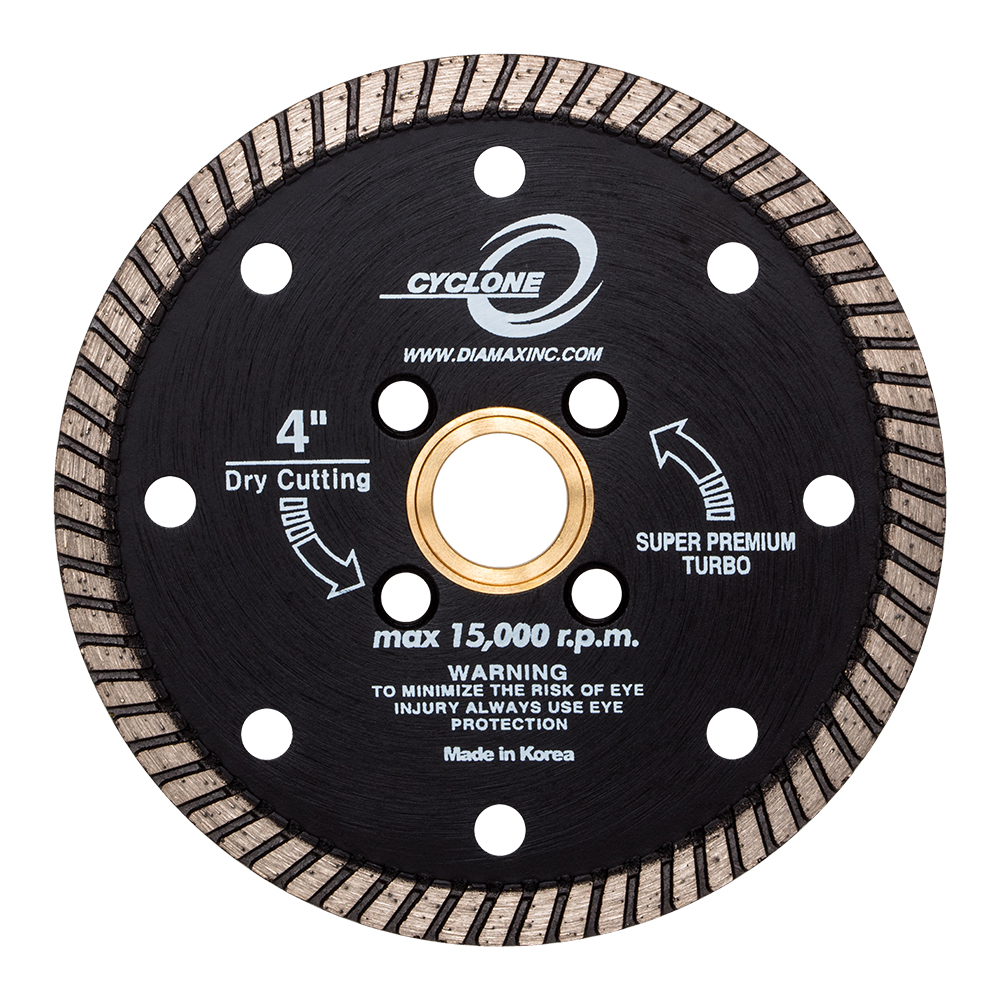 CYCLONE TURBO BLADE