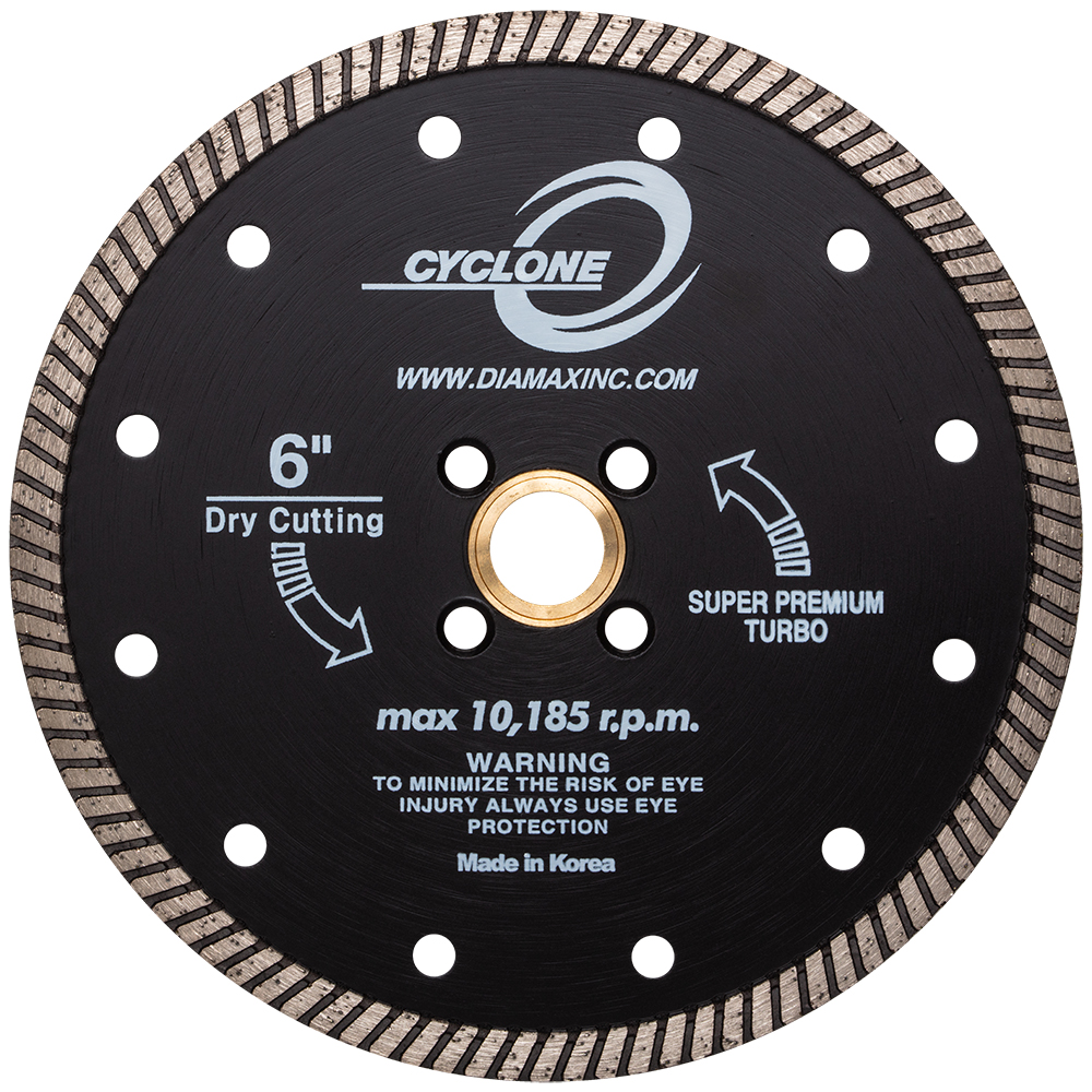 CYCLONE TURBO BLADE