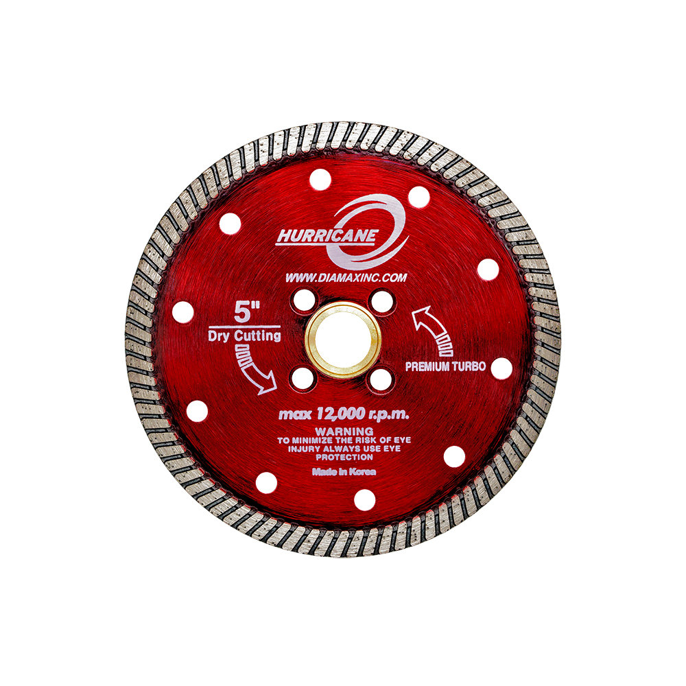 CYCLONE HURRICANE TURBO BLADE