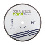 ZENESIS™ NANO DRY PORCELAIN BLADE - Detroitdiamondtools