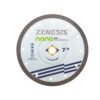 ZENESIS™ NANO DRY PORCELAIN BLADE ZENESIS™ NANO DRY PORCELAIN BLADE - Detroitdiamondtools