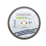 ZENESIS™ NANO DRY PORCELAIN BLADE - Detroitdiamondtools