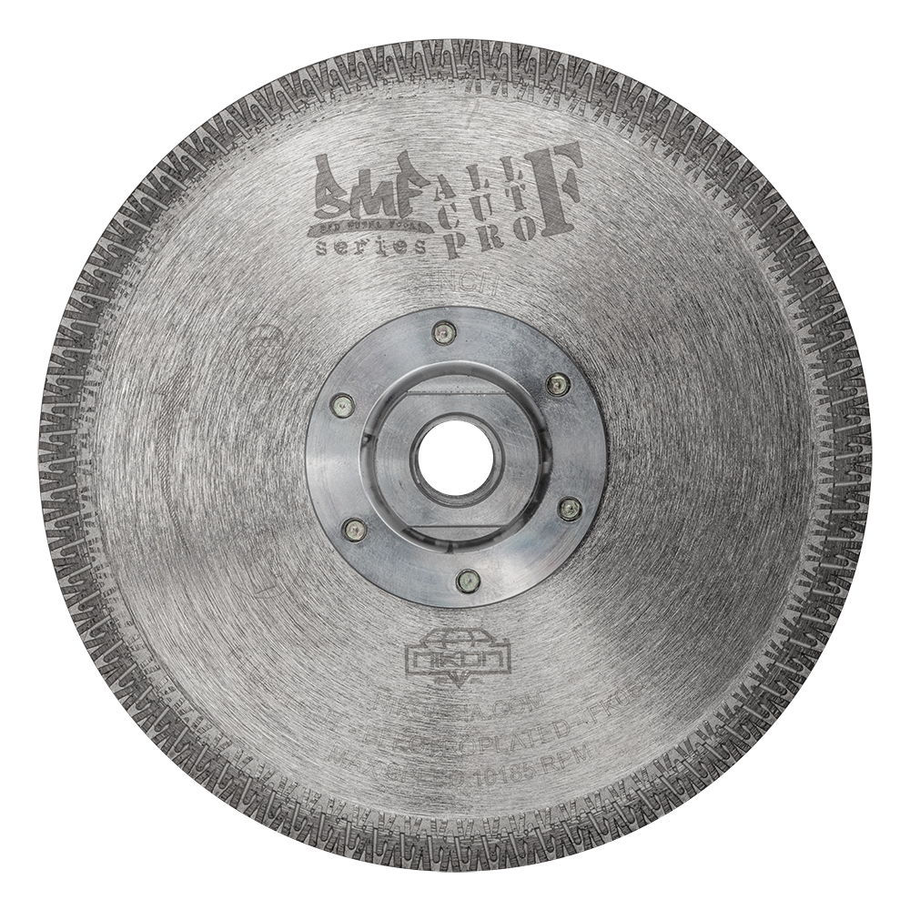 BMF Series™ All Cut Pro – Flush Cut Electroplated Blade