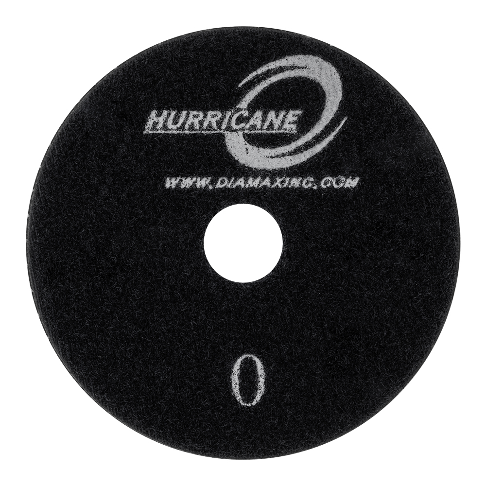 HURRICANE 3 STEP WET POLISHING SYSTEM