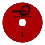 HURRICANE 3 STEP WET POLISHING SYSTEM