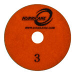 HURRICANE 3 STEP WET POLISHING SYSTEM
