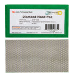 ALPHA DIAMOND HAND PADS