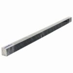 WEHA CARBON FIBER RODDING 1/8" x 3/8" x 48" x 100 BARS - Detroitdiamondtools