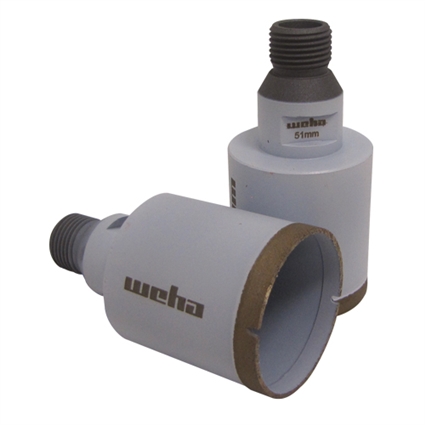 142848-3T WEHA Weramic Porcelain Ceramic Core Bit