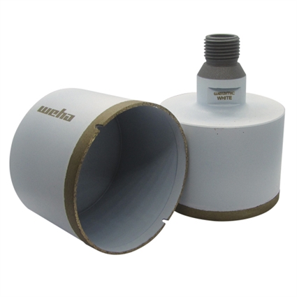 142851-3T WEHA Weramic Porcelain Ceramic Core Bit