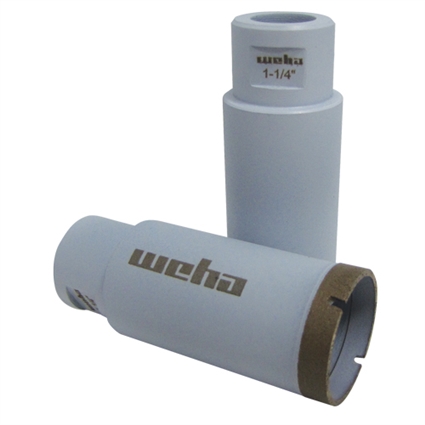 142863-2T WEHA Weramic Porcelain Ceramic Core Bit