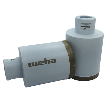142866-2T WEHA Weramic Porcelain Ceramic Core Bit