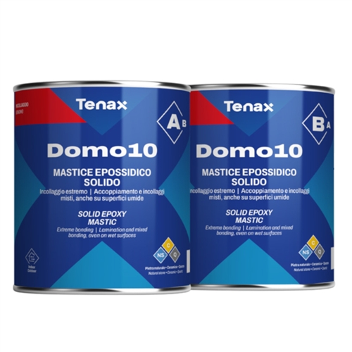 TENAX 1+1 LITER DOMO 10 - Detroitdiamondtools